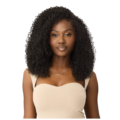 Quick Weave Aurayna Wig