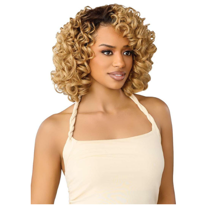 Quick Weave Darlina Wig
