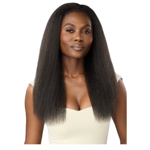 Quick Weave Driselle Wig