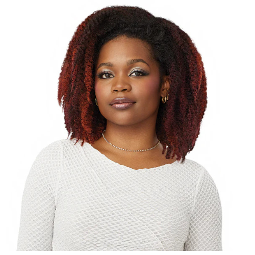 Quick Weave Marlie Wig