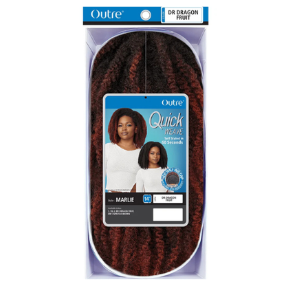 Quick Weave Marlie Wig