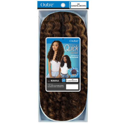 Quick Weave Romina