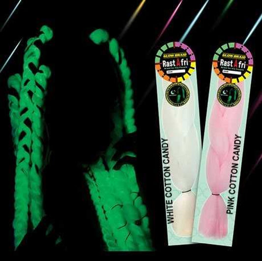 Rast Afri Glow Mood Braid
