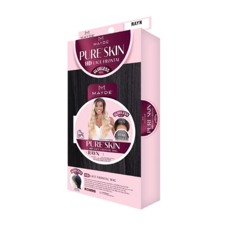 Ravyn Pure Skin HD Lace Front Wig