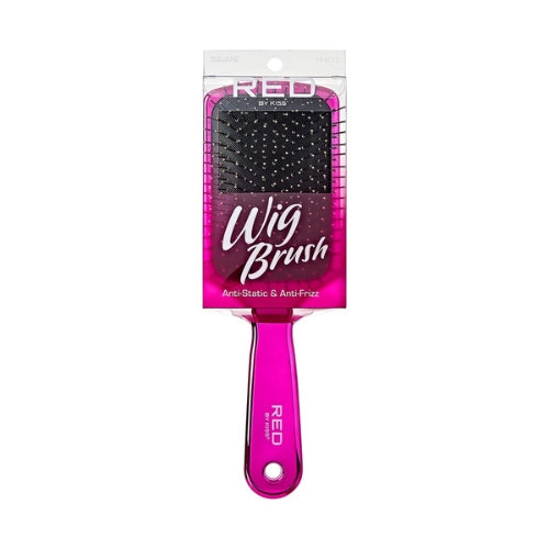 Red HH215 Wig Brush