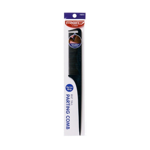 Red HM04 Parting Comb