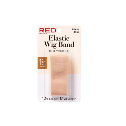 Red HWG32 Elastic Band