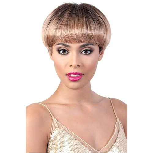 Remy Wig HR.Amber