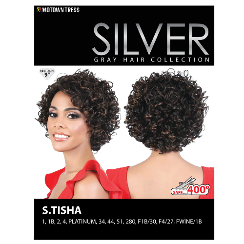 S.Tisha Silver