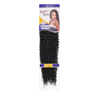 SNG FreeTress Bohemian Braid