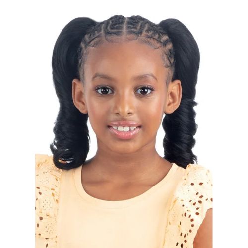 SNG Kids Double Roll Pony