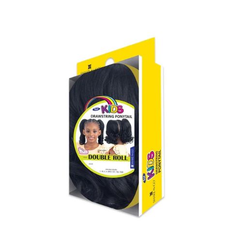 SNG Kids Double Roll Pony