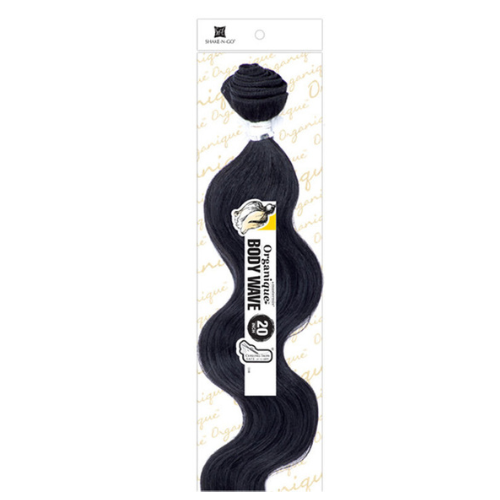 Organique Body Wave Bundle 20"
