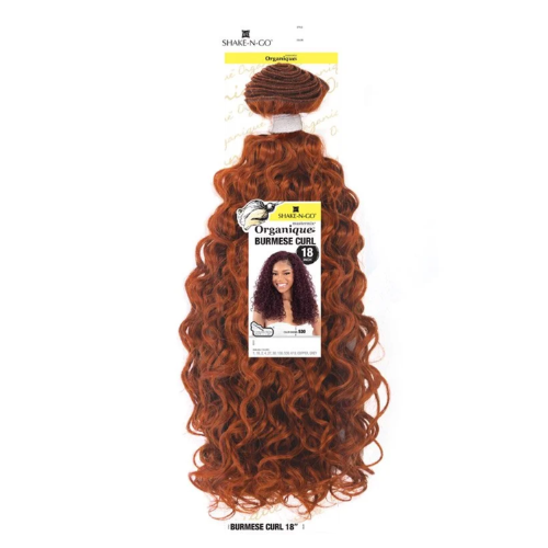SNG OG Burmese Curl Bundle 18