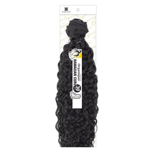 Organique Hawaiian Curl 30"