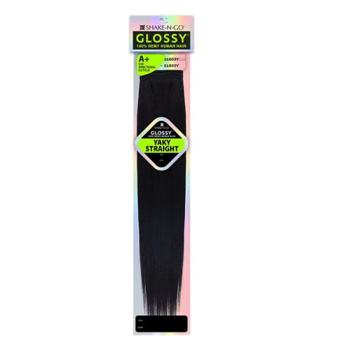 UH Glossy Yaky Straight 18"
