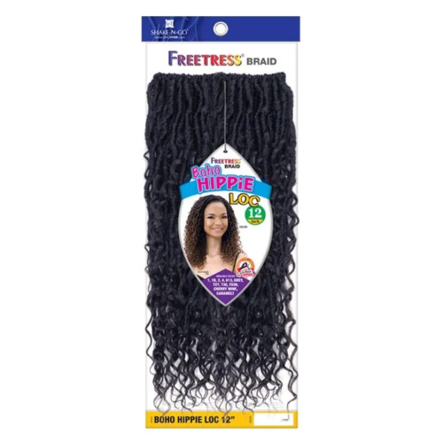 SNG FreeTress Boho Hippie Locs