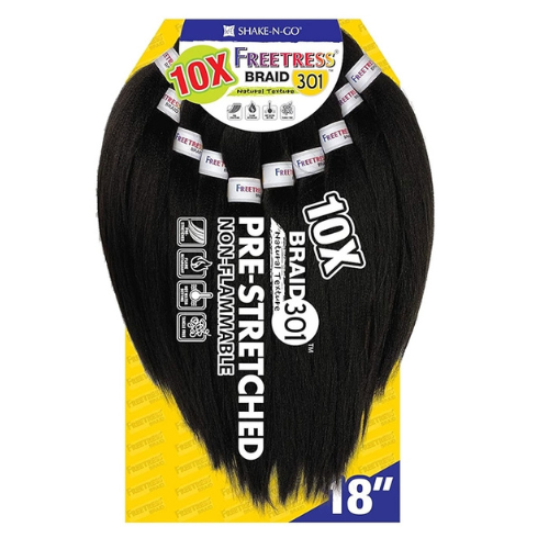 FreeTress 301 Braid 18" 10x