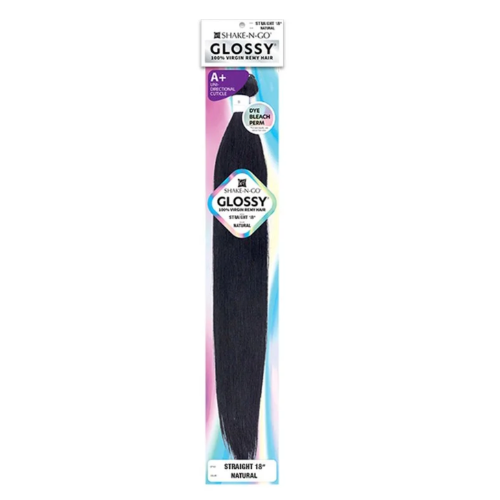 Glossy Single Straight Bundle
