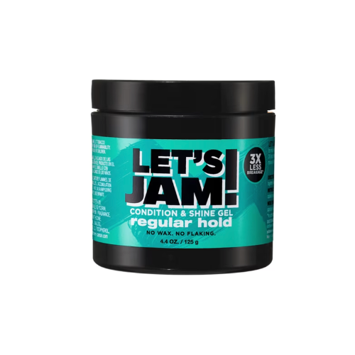 SSC Let's Jam Gel Regular