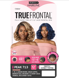 PEAK 713 Perfect Hairline 13x6 Glueless Synthetic Lace Front Wig by Outre