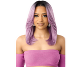 Swoop 17 Swoop Series Synthetic Lace Front Wig by Outre