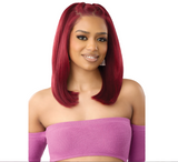Swoop 17 Swoop Series Synthetic Lace Front Wig by Outre