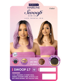 Swoop 17 Swoop Series Synthetic Lace Front Wig by Outre