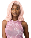 Swoop14 Swoop Series Synthetic Lace Front Wig by Outre