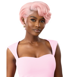 Swoop15 Swoop Series Synthetic Lace Front Wig by Outre