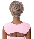 Swoop15 Swoop Series Synthetic Lace Front Wig by Outre