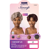 Swoop15 Swoop Series Synthetic Lace Front Wig by Outre