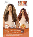 Neesha 211 Synthetic HD Lace Front Wig by Outre