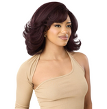 Neesha 213 Synthetic HD Lace Front Wig by Outre