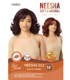 Neesha 213 Synthetic HD Lace Front Wig by Outre