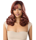 MH 122 Melted Hairline Glueless HD Synthetic Lace Front Wig by Outre