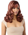 MH 122 Melted Hairline Glueless HD Synthetic Lace Front Wig by Outre