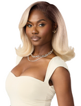 MH 120 Melted Hairline Glueless HD Synthetic Lace Front Wig by Outre