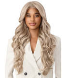 OnVybe 1 Perfect Hairline 13x6 Glueless Synthetic Lace Front Wig by Outre