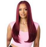 PEAK 712 Perfect Hairline 13x6 Glueless Synthetic Lace Front Wig by Outre