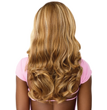 PEAK 710 Perfect Hairline 13x6 Glueless Synthetic Lace Front Wig by Outre