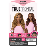 PEAK 710 Perfect Hairline 13x6 Glueless Synthetic Lace Front Wig by Outre