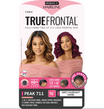 PEAK 711 Perfect Hairline 13x6 Glueless Synthetic Lace Front Wig by Outre