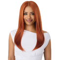 OnVybe 2 Perfect Hairline 13x6 Glueless Synthetic Lace Front Wig by Outre