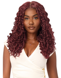 OnVybe 3 Perfect Hairline 13x6 Glueless Synthetic Lace Front Wig by Outre