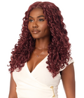 OnVybe 3 Perfect Hairline 13x6 Glueless Synthetic Lace Front Wig by Outre