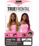 PEAK 702 Perfect Hairline 13x6 Glueless Synthetic Lace Front Wig by Outre
