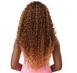 PEAK 703 Perfect Hairline 13x6 Glueless Synthetic Lace Front Wig by Outre