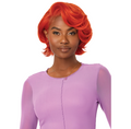 Swoop18 Swoop Series Synthetic Lace Front Wig by Outre