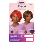 Swoop18 Swoop Series Synthetic Lace Front Wig by Outre